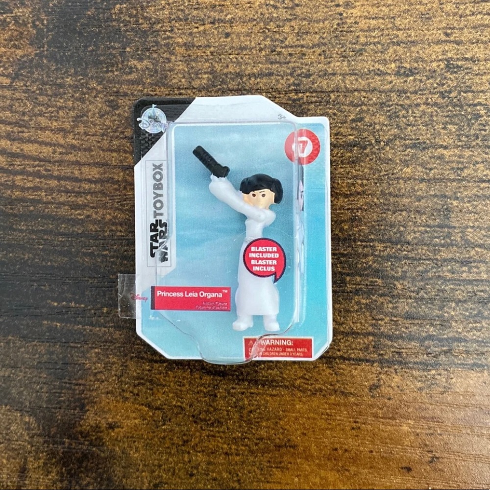 Disney Store Mini Brands - Princess Leia
